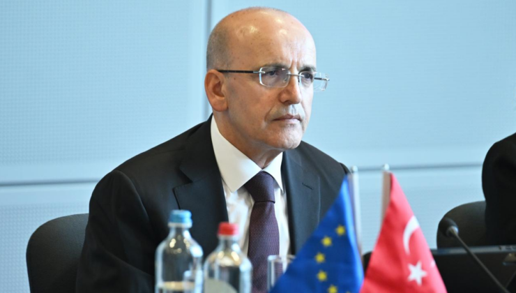 Bakan Şimşek: Enflasyonda belirgin bir yavaşlama başladı