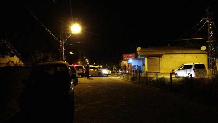 Gece yarısı silah sesleri yankılandı! Ölü ve yaralılar var!