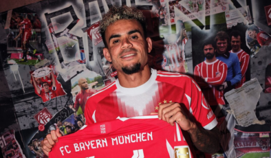Bayern Münih, Luis Diaz'ı açıkladı!