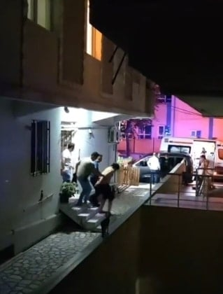 Bıçaklanan 72 yaşındaki adam tacizci çıktı!
