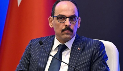 MİT Başkanı Kalın'dan sınıra özel ziyaret