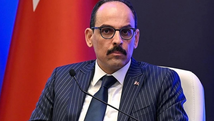 MİT Başkanı Kalın'dan sınıra özel ziyaret