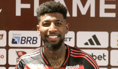Emerson'dan Beşiktaş itirafı!