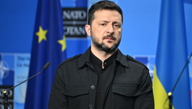 Zelenskiy: Rusya saygı göstermiyor