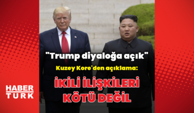 Kuzey Kore'den Trump açıklaması