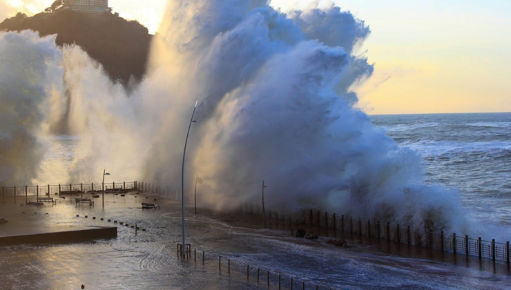 Son Dakika… Rusya depremi sonrası Kandilli'den tsunami açıklaması!