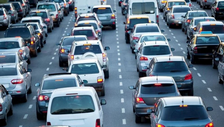 Bu plakalarla trafiğe çıkmak kesinlikle yasaklandı!