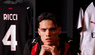 Milan, Samuele Ricci'yi duyurdu!