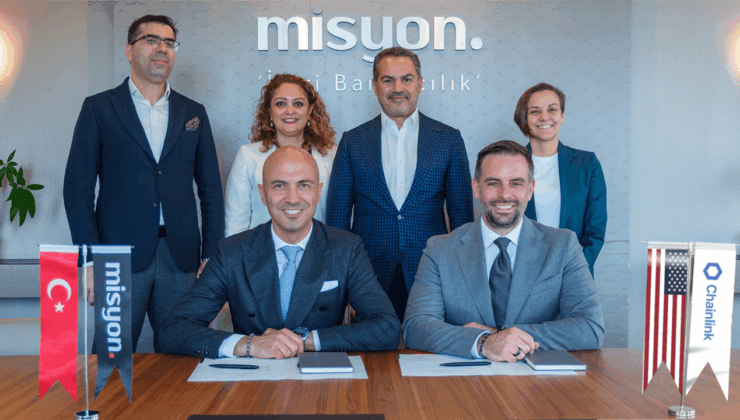Misyon Bank, global kripto saklama standardını Chainlink iş birliğiyle Türkiye’ye getirdi