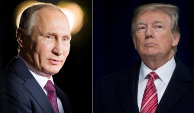 Trump: Putin ile Ukrayna konusunda ilerleme kaydedemedik