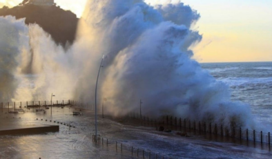 Son dakika: Türkiye için tsunami riski var mı? Kandilli'den açıklama geldi