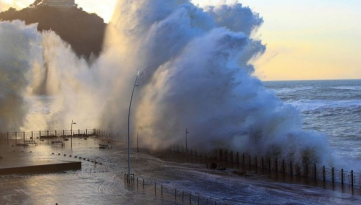 Son dakika: Türkiye için tsunami riski var mı? Kandilli'den açıklama geldi