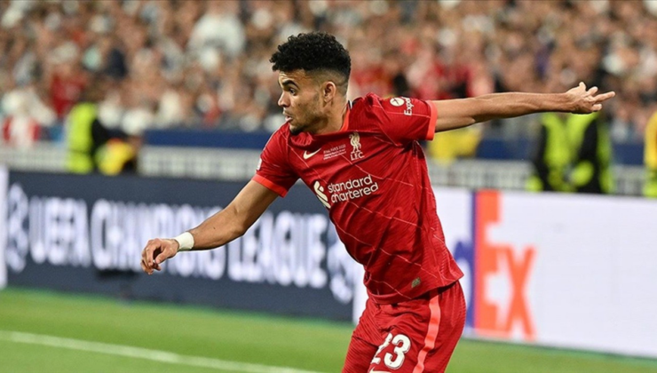Bayern Münih, Liverpool'dan Luis Diaz'ı kadrosuna kattı