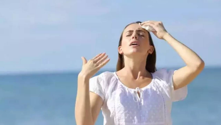 Türkiye'de 19 ilde sıcaklık 40 dereceyi aştı