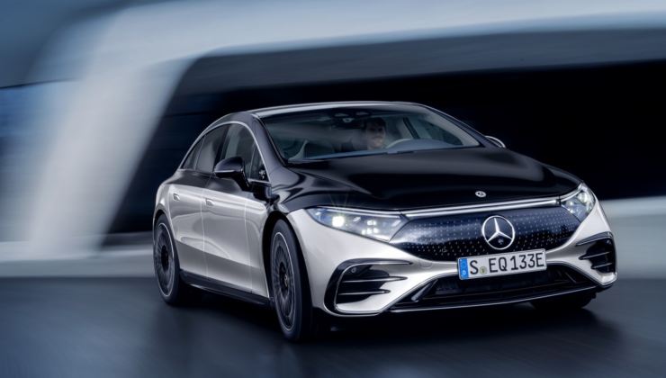 ABD tarifeleri Mercedes'in kârını eritti