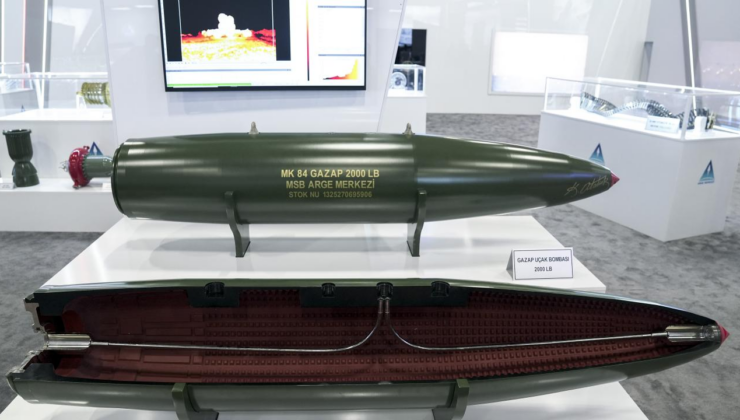 GAZAP dünya sahnesinde: Türkiye'nin yeni nesil bombası