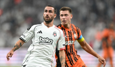 Beşiktaş zoru başarmak için sahada!