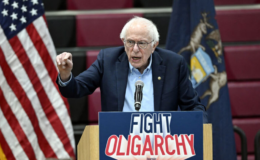 Sanders'tan Senato'ya İsrail baskısı