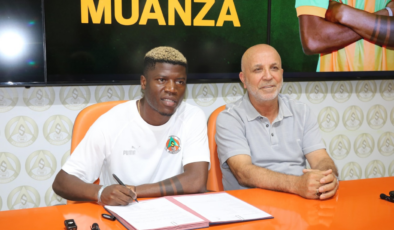 Alanyaspor'dan imza şov