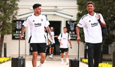 Beşiktaş, Shakhtar Donetsk için Polonya'da!