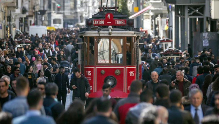 Türkiye'de beklenen yaşam süresi 78,1 yıl