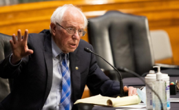 ABD'li Senatör Sanders, İsrail'e silah satışının durdurulması için Senato'ya baskı yapacağını belirtti