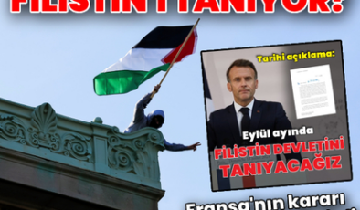 Malta, Filistin devletini tanıyacak