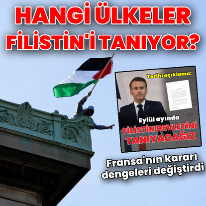 Malta, Filistin devletini tanıyacak