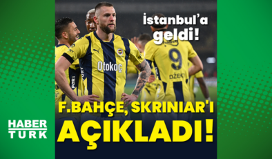 Fenerbahçe, Skriniar transferini açıkladı!