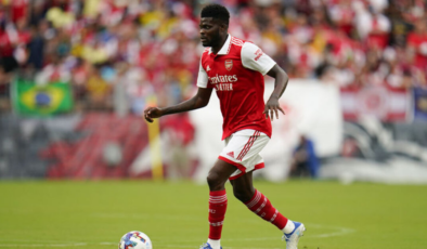 Beşiktaş'tan Thomas Partey açıklaması!