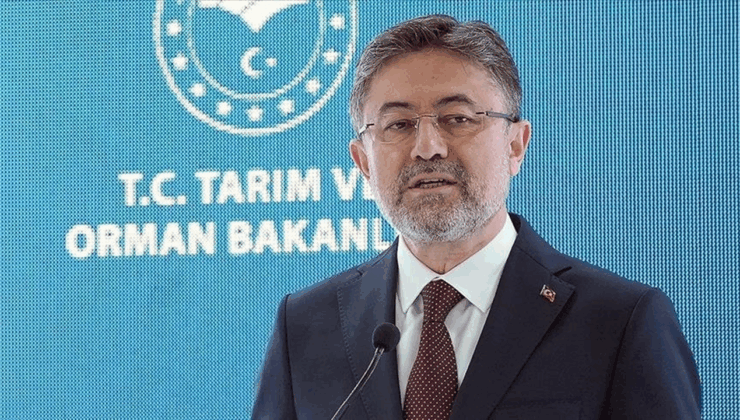 Son dakika… Bakan Yumaklı: Bursa'daki yangın kontrol altına alındı