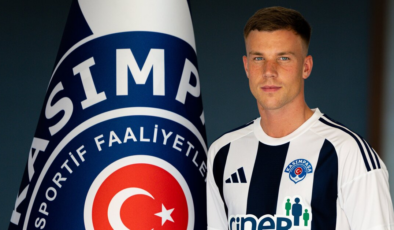 Kasımpaşa'dan orta sahaya transfer!