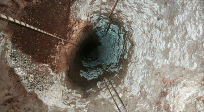 Gaziantep'te kaçak kazıya suçüstü