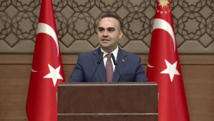 Bakan Kacır: Yeni sanayi yatırımlarının Anadolu'da yapılmasına gayret ediyoruz