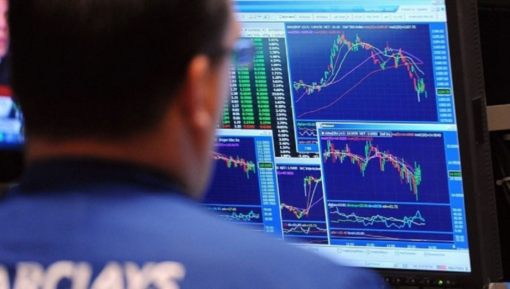 Fed kararı öncesi New York borsası güne yükselişle başladı