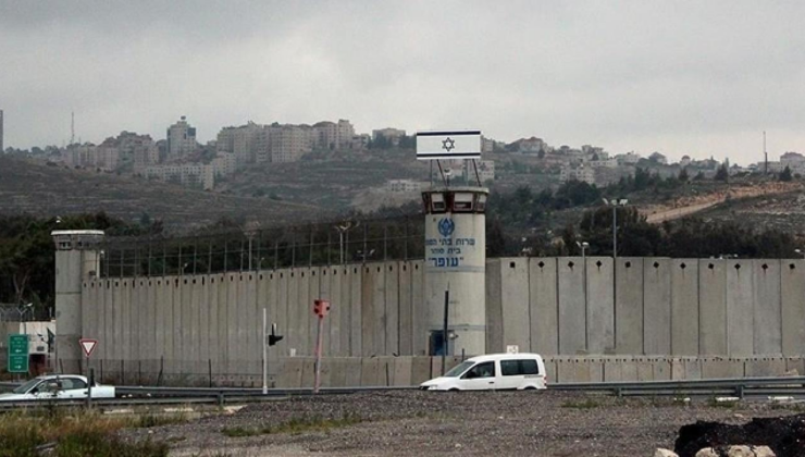 Gazze'den alıkonulan Filistinli soykırımcı İsrail'in hapishanesinde hayatını kaybetti