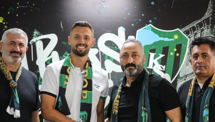 Kocaelispor, Mateusz Wieteska'yı kiraladı!