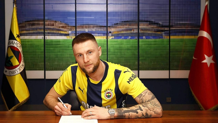 Fenerbahçe, Skriniar'ı açıkladı