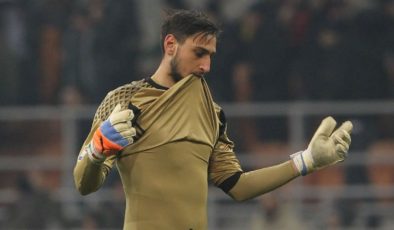 Donnarumma'dan Galatasaray'a kötü haber! İngilizler taş koydu