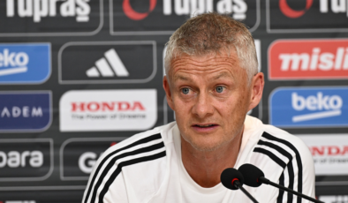 Ole Gunnar Solskjaer: Bizim için hayati!