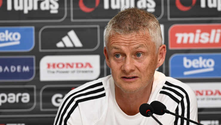 Ole Gunnar Solskjaer: Bizim için hayati!