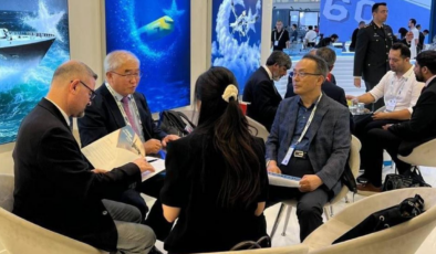 SAHA İstanbul, IDEF 2025'te 218 üyesiyle boy gösterdi