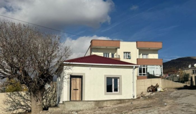 Şırnak'ta köy muhtarlarına yeni ofis
