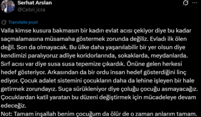 Mattia Ahmet Minguzzi’nin annesine çirkin sözler! Sosyal medya avukatın sözleriyle ayağa kalktı
