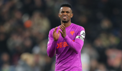 Fenerbahçe'nin yeni sağ beki Nelson Semedo!