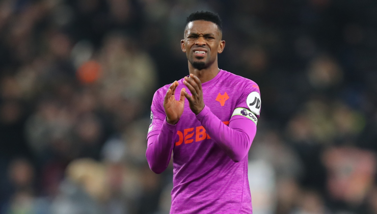 Fenerbahçe'nin yeni sağ beki Nelson Semedo!