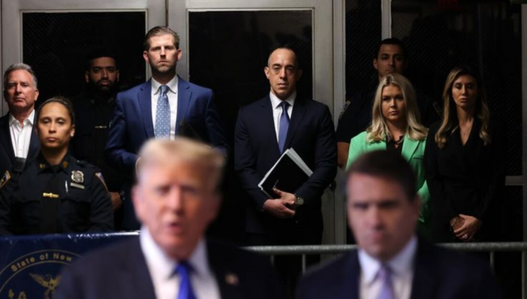 Trump'ın eski avukatı federal mahkemeye atandı