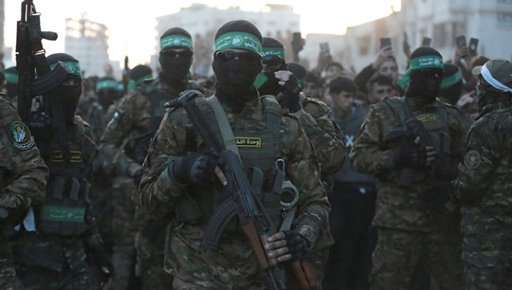 Türkiye, Hamas'ın silah bırakmasını öngören belgeye imza attı