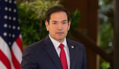 Rubio, Suriyeli mevkidaşı ile görüştü