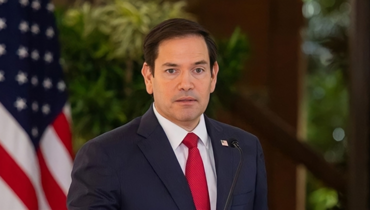 Rubio, Suriyeli mevkidaşı ile görüştü